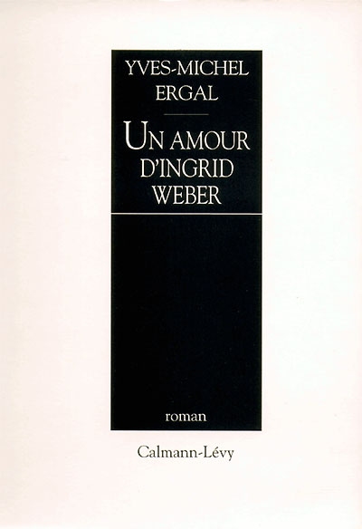 Un amour d'Ingrid Weber