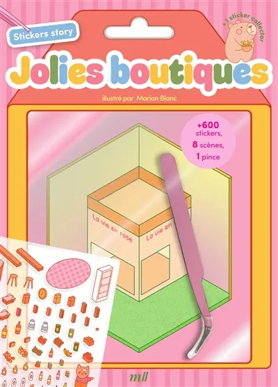 Jolies boutiques