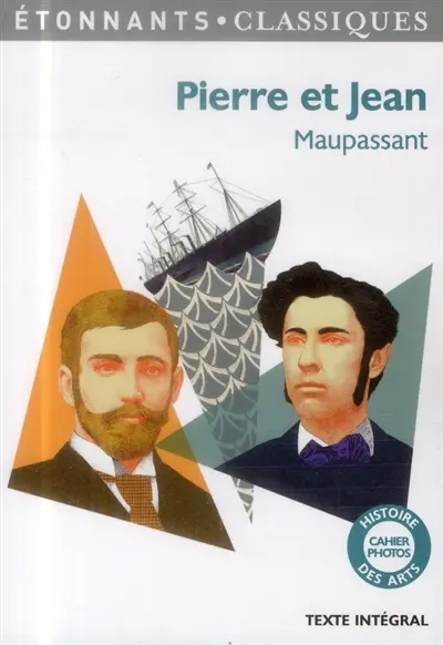 Pierre et Jean : texte intégral