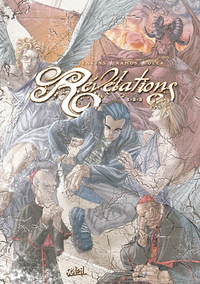 Révélations : tomes 1 à 3