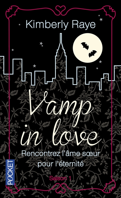 Vamp in love. Saison 1