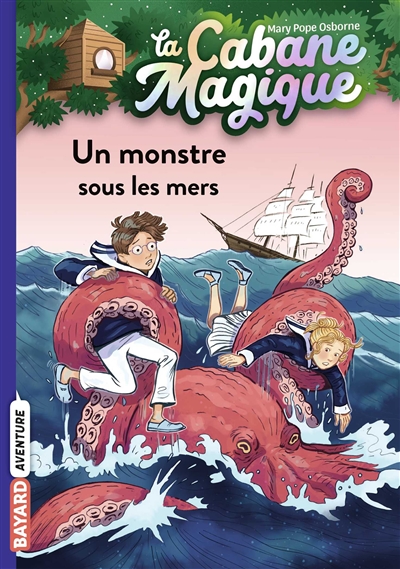 Un monstre sous les mers