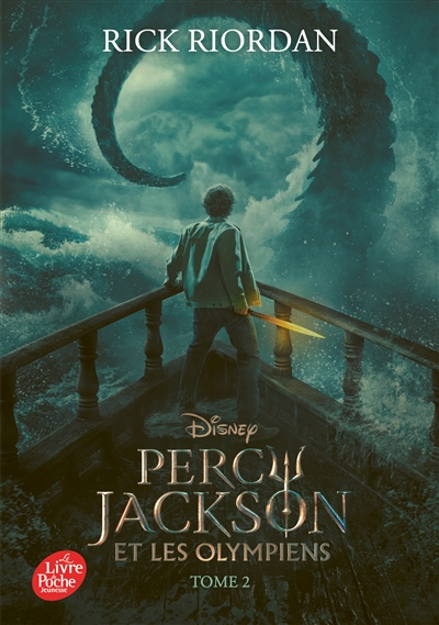Percy Jackson et les Olympiens. Vol. 2. La mer des monstres