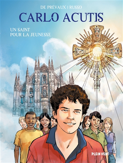 Carlo Acutis : un saint pour la jeunesse