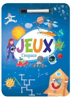 L'espace : jeux