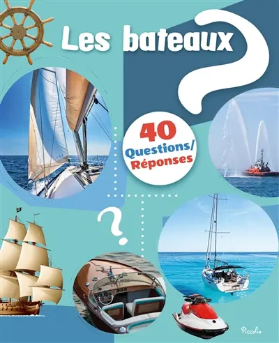 Les bateaux