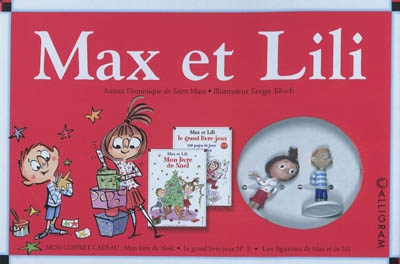 Mon coffret de Noël 2010 :...