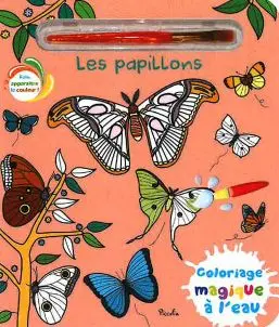 Les papillons