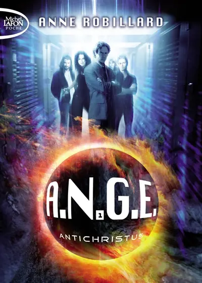 A.N.G.E.. Vol. 1. Antichristus