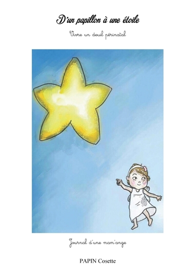 D'un papillon à une étoile...