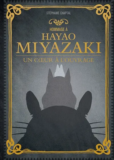 Hommage à Hayao Miyazaki : un coeur à l'ouvrage