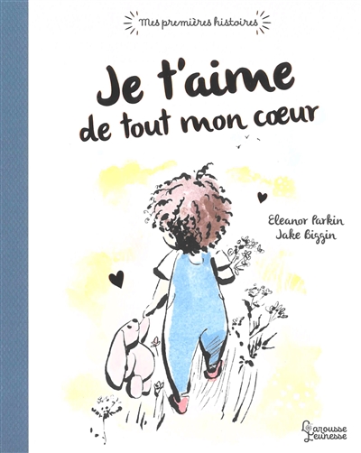 Je t'aime de tout mon coeur