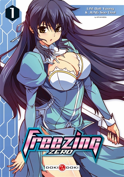 Freezing zero. Vol. 1
