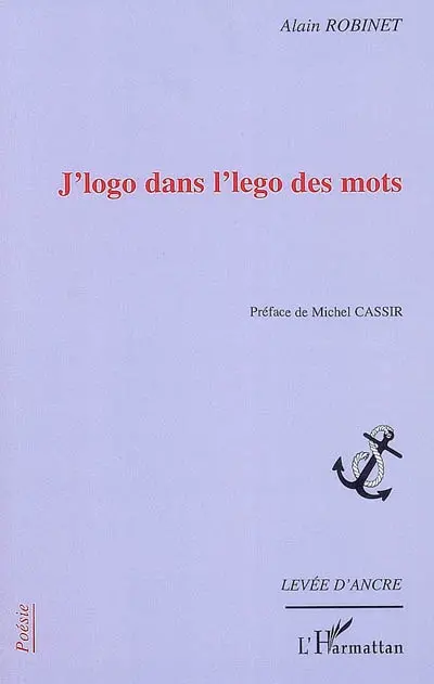 J'logo dans l'lego des mots : j'lego l'logo.s des mots