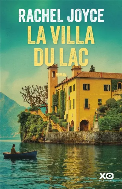 La villa du lac