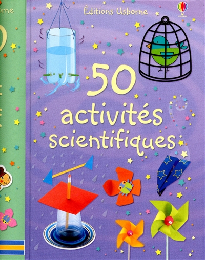 50 activités scientifiques
