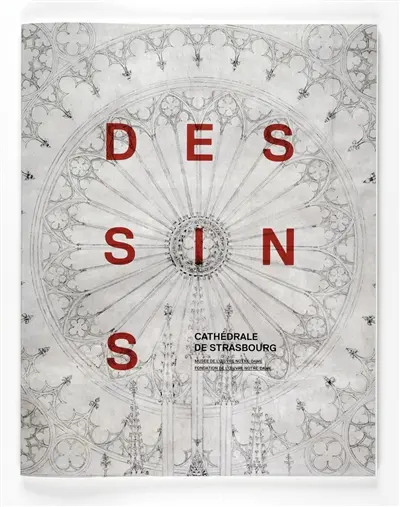 Cathédrale de Strasbourg : dessins
