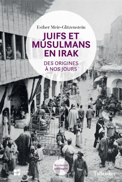 Juifs et musulmans en Irak : des origines à nos jours - Esther Meir-Glizenstein