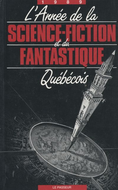 L'année de la science-fiction et du fantastique québécois : 1989