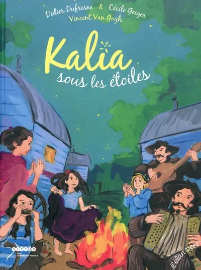 Kalia sous les étoiles