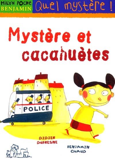 Mystere et Cacahuetes