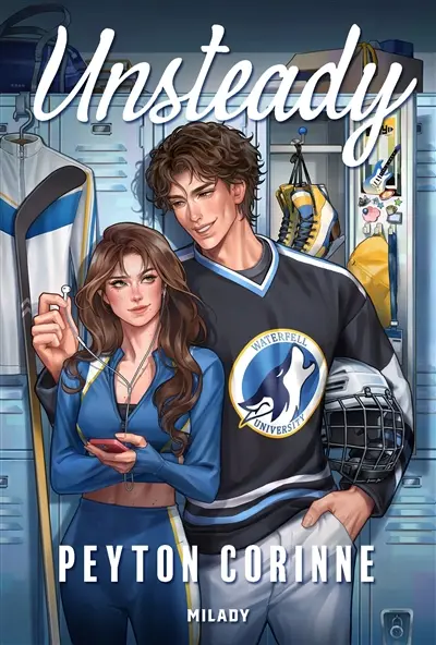 The undone. Vol. 1. Unsteady