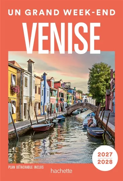 Venise : 2027-2028 Venise : 2027-2028