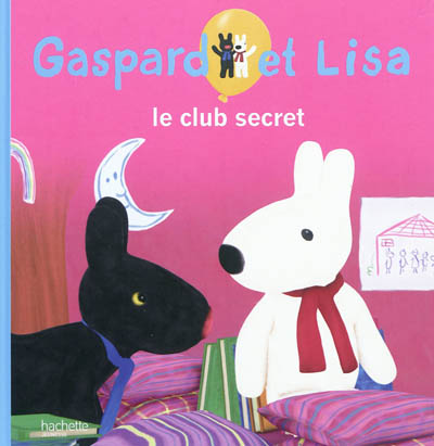 Gaspard et Lisa. Vol. 8. Le club secret