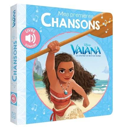 Vaiana : la légende du bout du monde