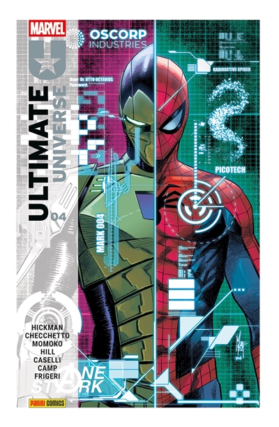 Ultimate universe. Vol. 4