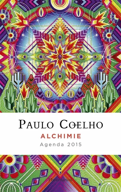 Alchimie : agenda 2015