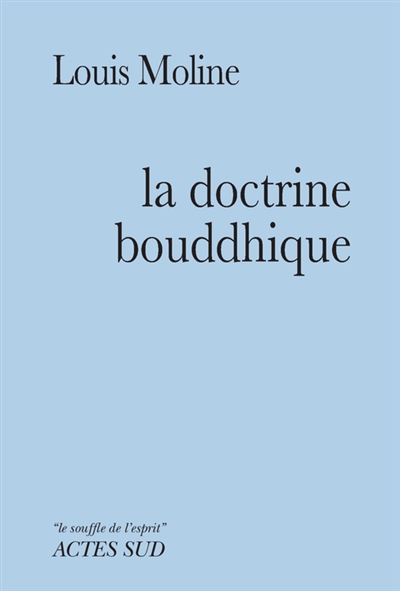 La doctrine bouddhique