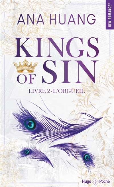 Kings of sin. Vol. 2....