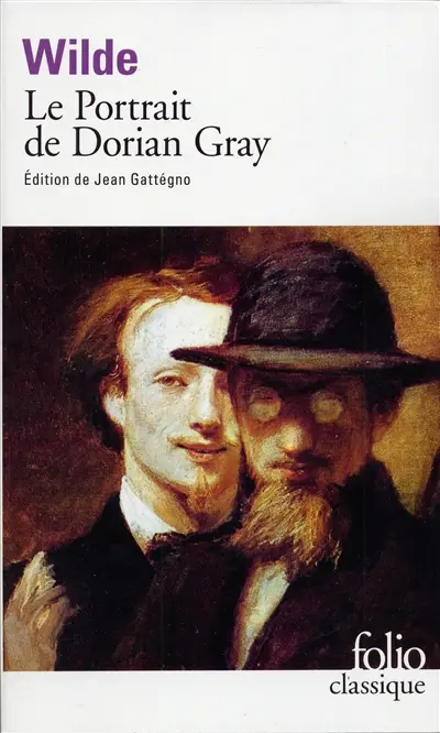 Le Portrait de Dorian Gray, Oscar Wilde