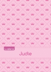 Le cahier de Judie : Blanc,...