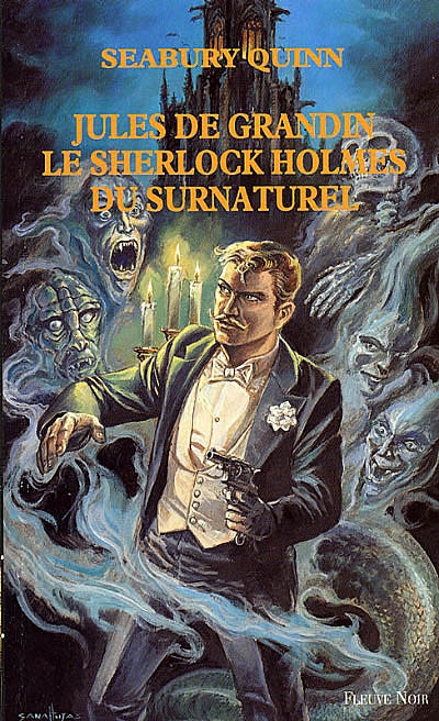 Jules de Grandin, le Sherlock Holmes du surnaturel