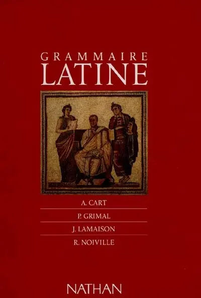 Grammaire latine