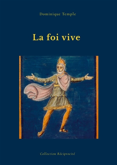 La foi vive : ""