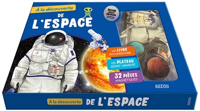 a la découverte de l'espace