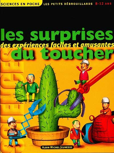 Les surprises du toucher