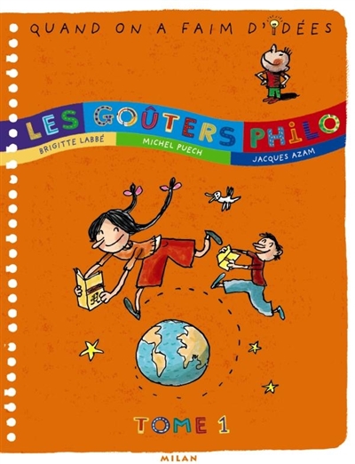 Les goûters philo. 1, Compil