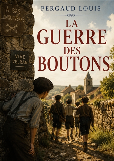 La Guerre des boutons :...