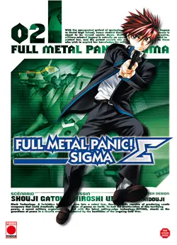Full metal panic ! : sigma. Vol. 2