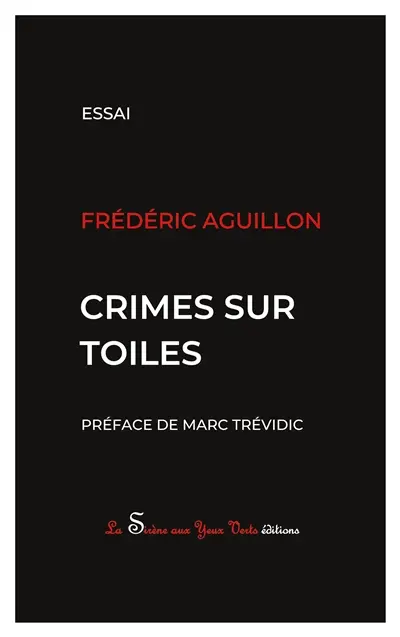 Crimes sur toiles