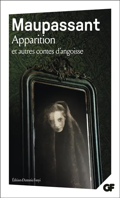 Apparition : et autres contes d'angoisse