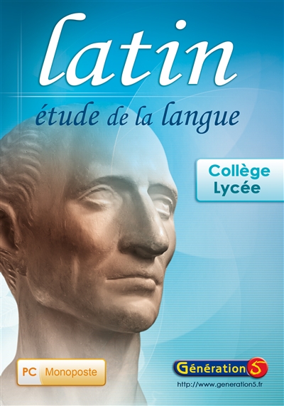 Latin : Etude de la langue...