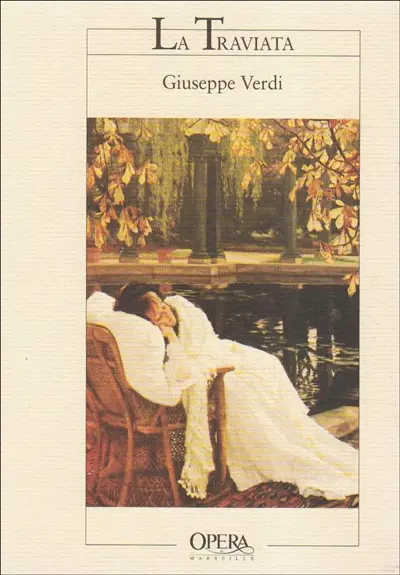 La traviata : opéra en trois actes
