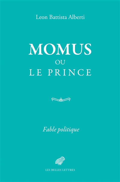 momus ou le prince : fable politique