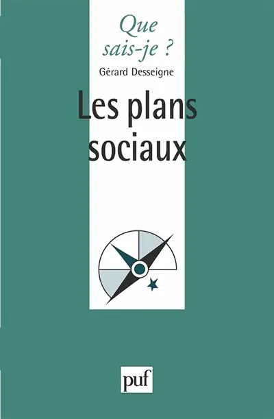 Les plans sociaux