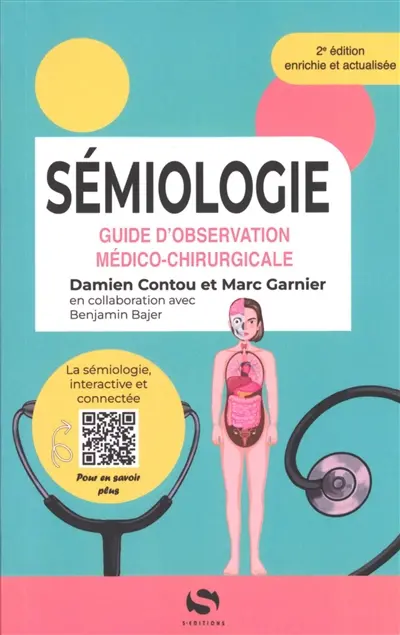 Sémiologie : guide d'observation médico-chirurgicale